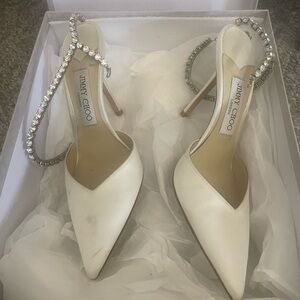 Jimmy Choo Saeda Heels